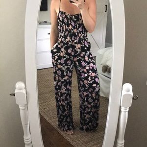 Fun Floral romper